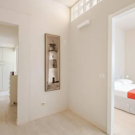 Daire Bright And Modern 2 Double Bedrooms Bocconi *