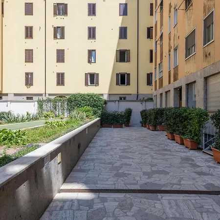 Apartment Bright And Modern 2 Double Bedrooms Bocconi