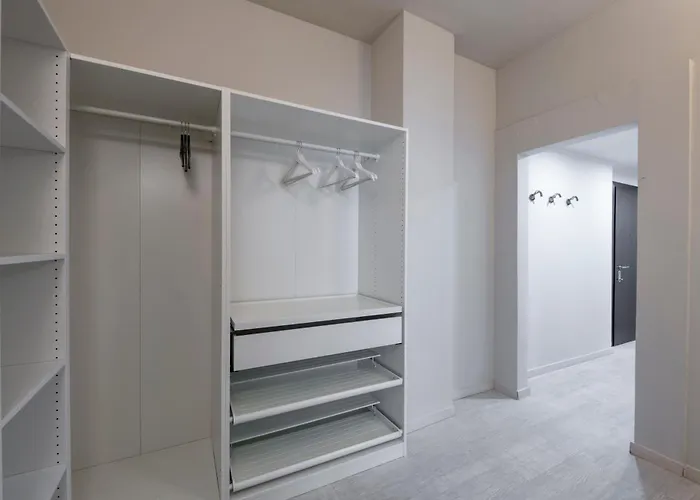 Bright And Modern 2 Double Bedrooms Bocconi * Mailand