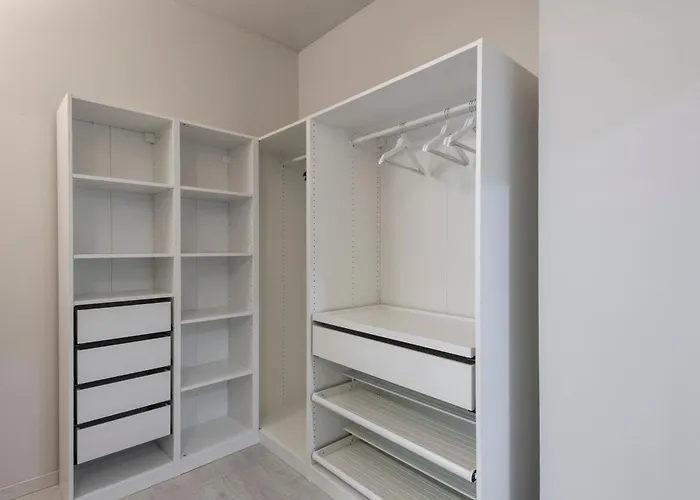 Bright And Modern 2 Double Bedrooms Bocconi Mailand
