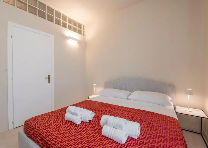 Bright And Modern 2 Double Bedrooms Bocconi Mailand