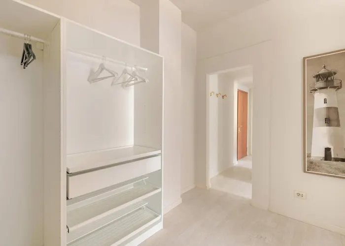 Apartment Bright And Modern 2 Double Bedrooms Bocconi Mailand