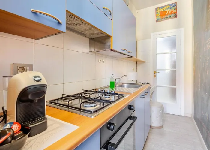 Bright And Modern 2 Double Bedrooms Bocconi * Mailand